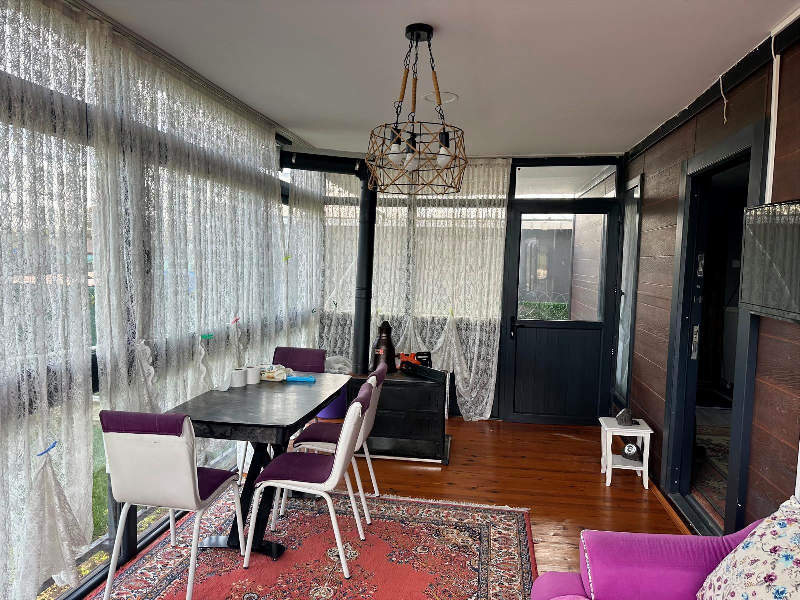 MABEL GAYRİMENKUL DEN ÇATALCA DA KONTEYNIR EV ACİL